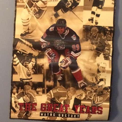 Wayne Gretzky Poster