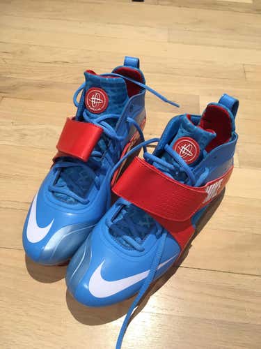 Nike Huarache 3 Bluechip Cleats