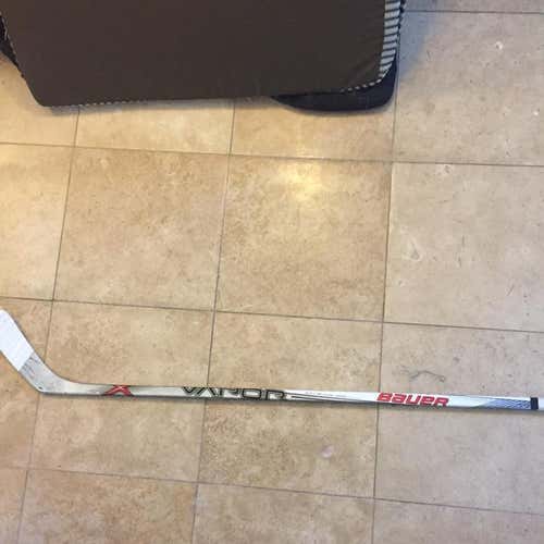 Bauer 1x RH Hockey Stick