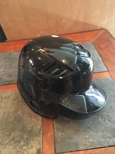 Rawlings COOL-FLO Single Flap Helmet (Left Handed Hitter) SIZE: 7 3/8 - 7 1/2