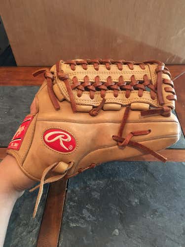 Rawlings Gamer Duel-Core GDC1175 11 3/4" Infield Glove