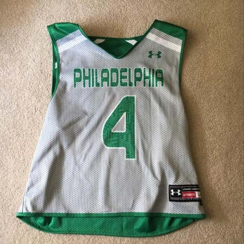 Under Armour Underclass All America Team Philadelphia Pinnie