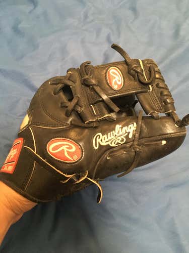 Rawlings Heart of the Hide Pro Mesh Series: PRONP5M