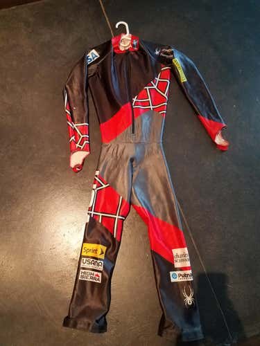 Men's US Ski Team Spyder Downhill Suit