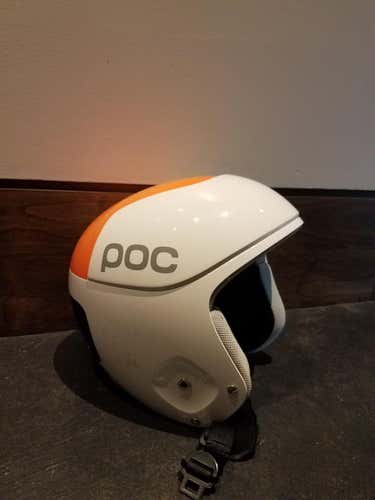 POC Ski Racing Helmet (FIS Legal)