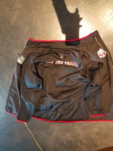 US SKI TEAM ISSUED TRAINING COAT