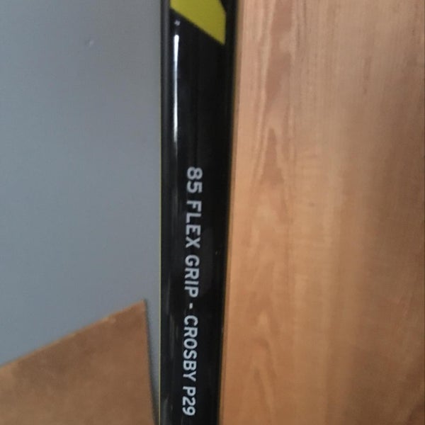 Brand New Ccm Ultra Tax 85 Flex Crosby Curve
