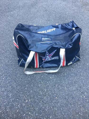 Assabet Patriots Hockey Bag