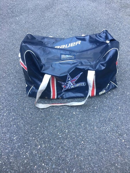 Assabet Patriots Hockey Bag