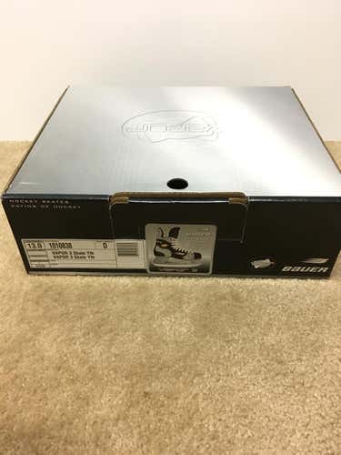 Bauer Vapor 3 - Youth Skates Size 13