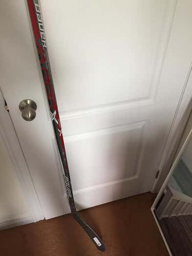 Brand new Bauer 1X P92 67 Flex LH