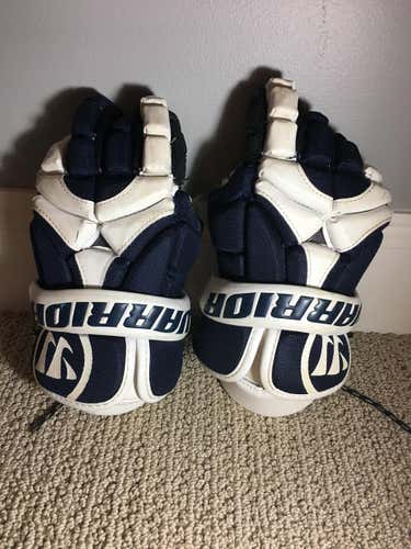 Used warrior mac daddy-lite 2