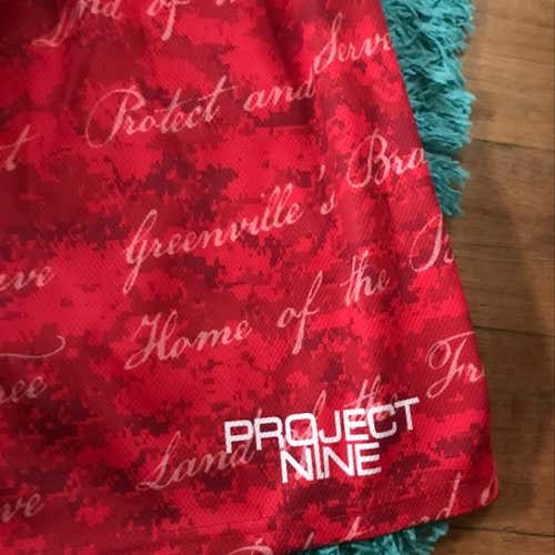Project Nine Game Shorts
