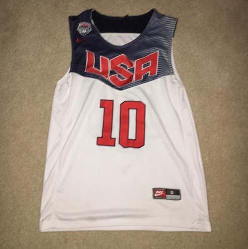 Kyrie Irving USA Jersey