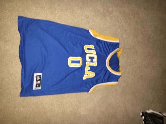 Russel Westbrook UCLA Jersey