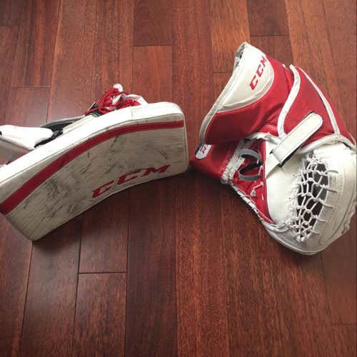 Junior Goalie Blocker & Catcher