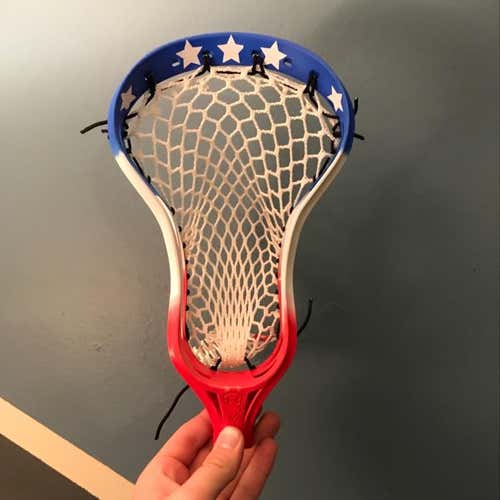 Brand New USA Dyed UA Command W/ G.O.A.T Mesh