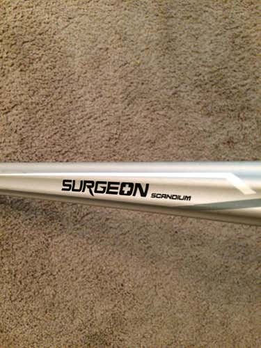 STX Surgeon Scandium