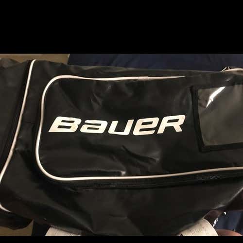 Bauer Hockey Travel/Coaches Bag