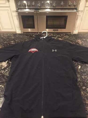 UA all america zip up