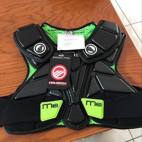 Brand NEW Maverik M3 Liners Size Large Black