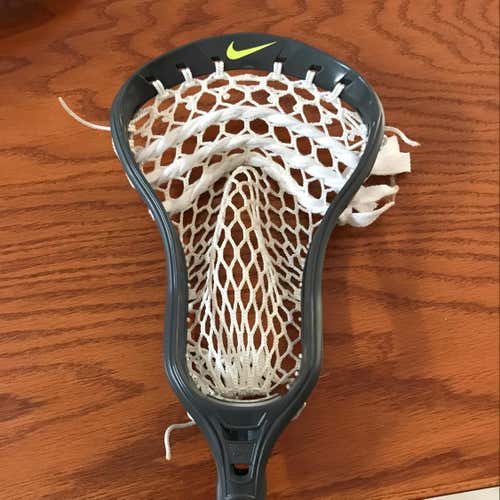 BN Gray Nike Lakota U With LN Hero SS Mesh
