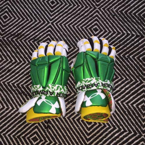 Team Saskatchewan UA Command Gloves