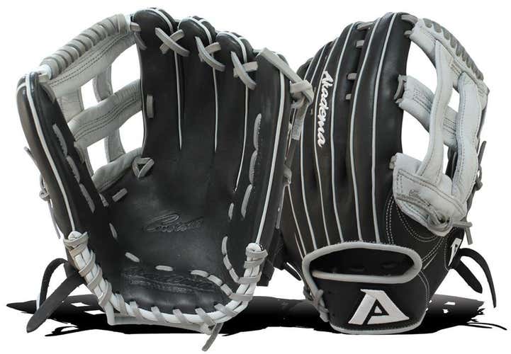 Brand New Akadema ALG334 Pro Soft Elite!  12.75" Outfield Glove!