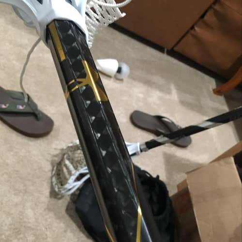 Custom Under Armor Notre Dame Shaft