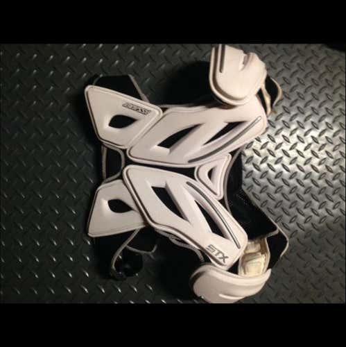 STX Assault Shoulder Pads