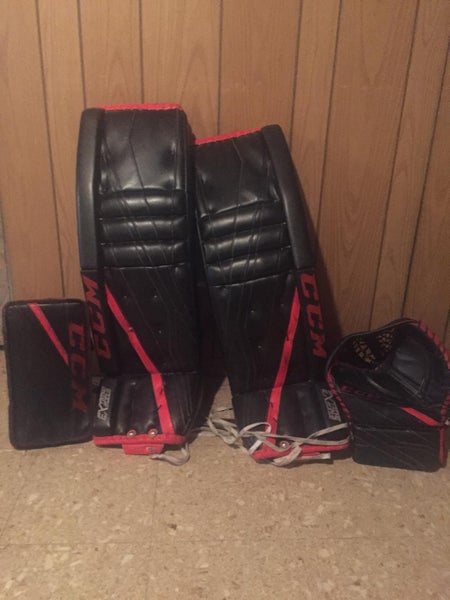 CCM Extreme Flex III Sr Goalie Combo