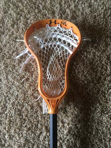 Under Armour command signed by Paul Rabil