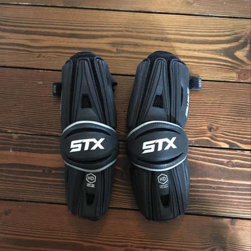 STX Stallion HD Arm Pads