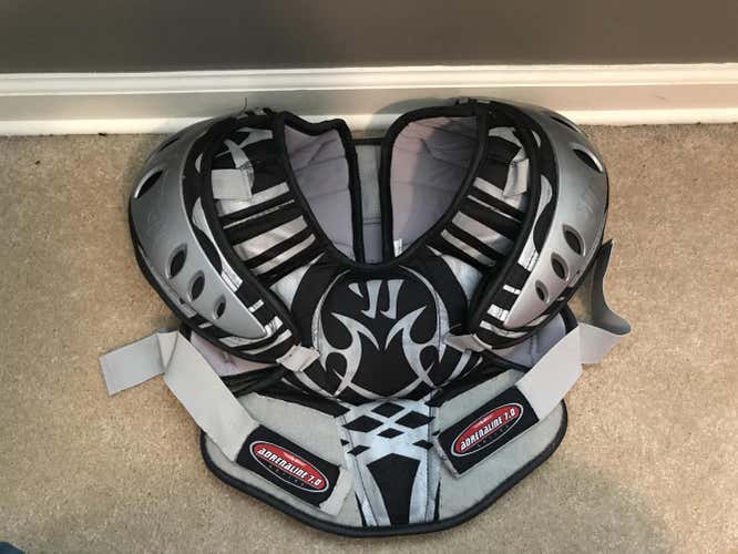 Warrior Adrenaline 7.0 Shoulder Pads