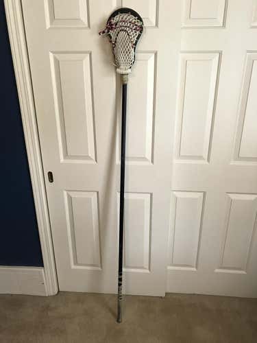 Maverik Phenix Shaft with Warrior Revo X Head (D-Pole)