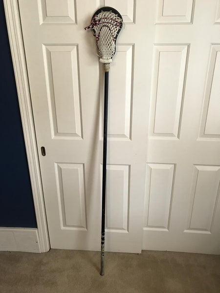 Maverik Phenix Shaft with Warrior Revo X Head (D-Pole)