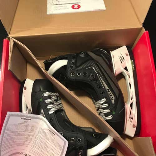 *Make Offers* Brand New CCM Ribcore 50k Skates