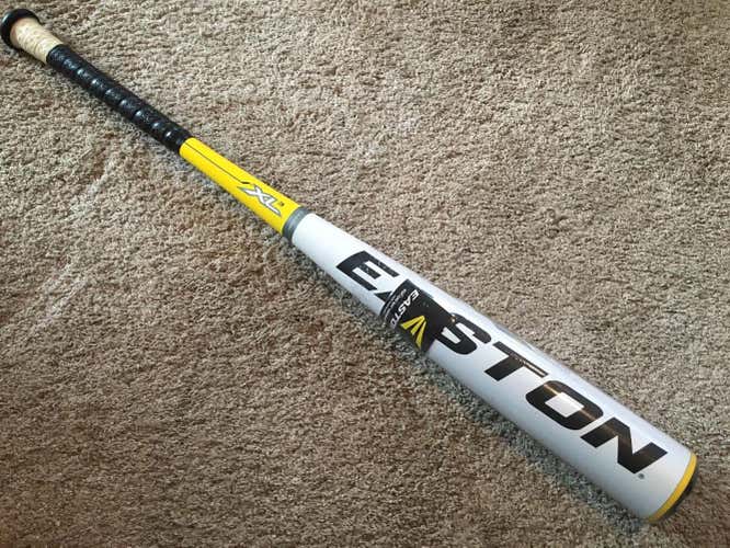 2011 Easton XL3 Baseball Bat ~ 32/29 ~ Hot, Alloy BBCOR ~ New in the wrapper