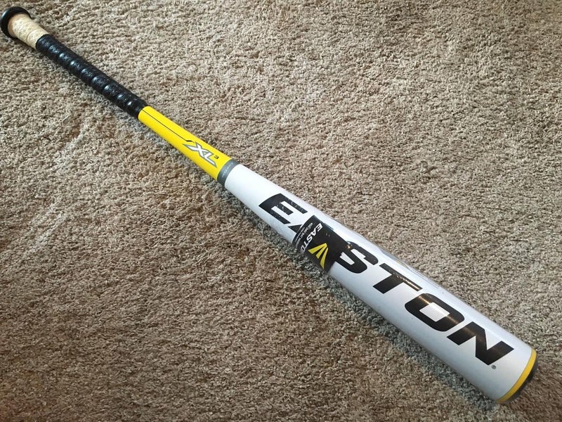 2011 Easton XL3 Baseball Bat ~ 32/29 ~ Hot, Alloy BBCOR ~ New in the wrapper
