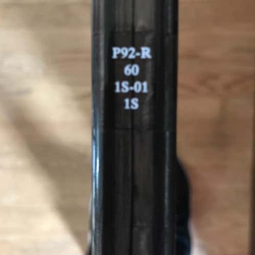 Bauer 1S Stick