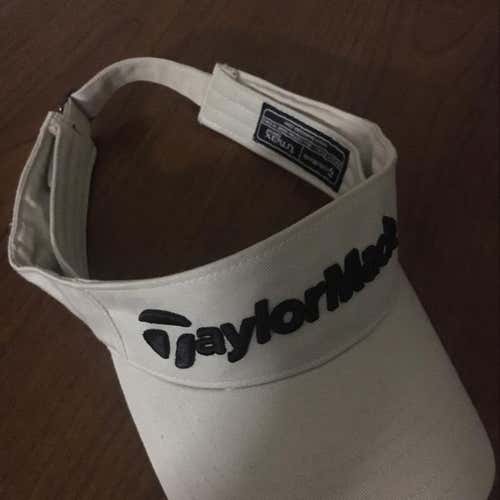New R7 TaylorMade Visor
