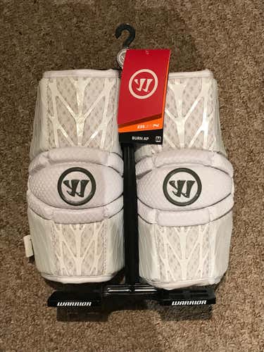 NEW! Warrior Burn 15 arm pads (extra large)