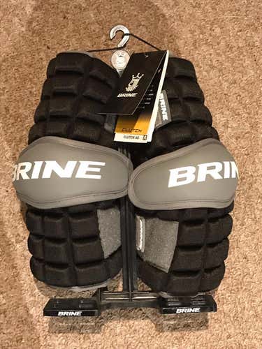 NEW! Brine Clutch arm guards (large)