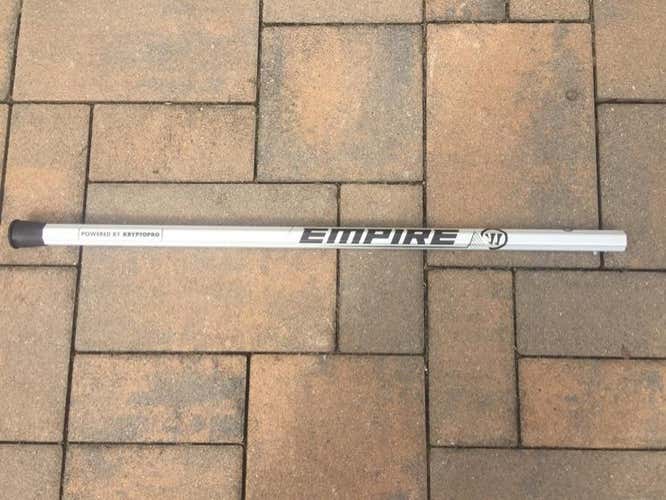 BN Warrior Empire Shaft