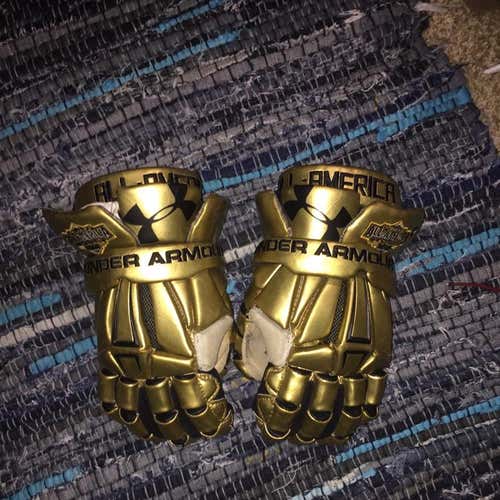 Under Armor All American Gloves