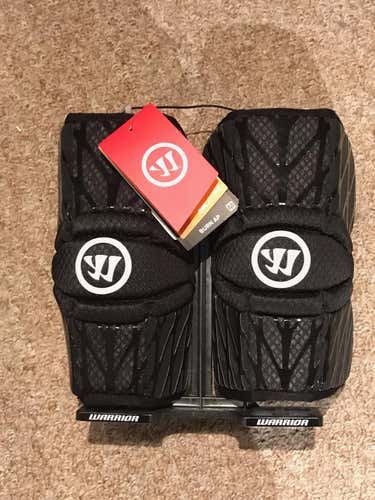 NEW! Warrior Burn 15 arm pads (large)