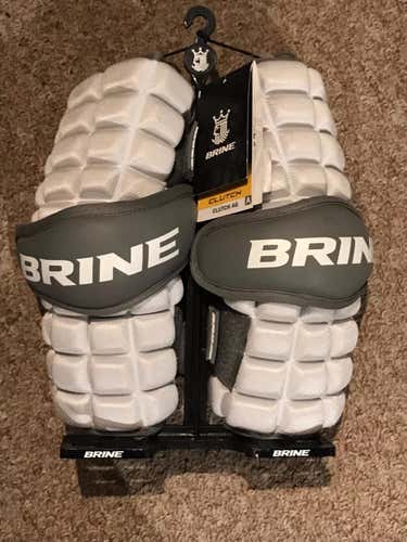 NEW! Brine Clutch arm guards (large)