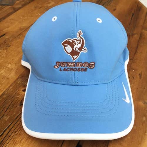 Tufts Lacrosse Nike Dri Fit Hat