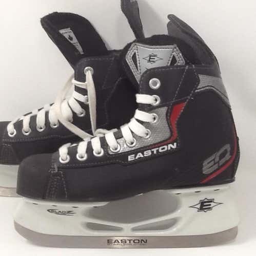Easton Synergy EQ Skates Size 5