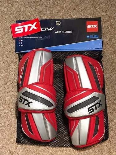 NEW! STX Shadow arm guards (small)